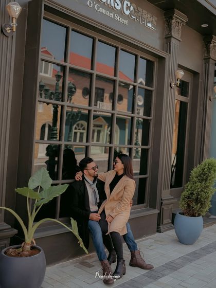 Urban Glam & Chic Cityscapes photo 11