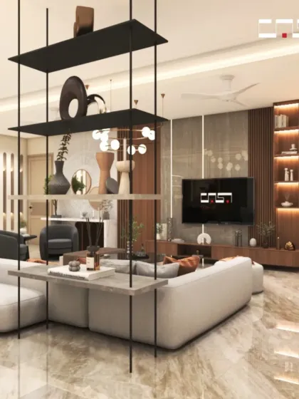 Casa Architects - Architectural Design The Heart of the Home: Living & Dining Spaces photo 6