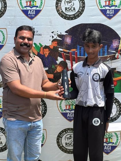 Rising Star Cricket Academy - Residential Cricket Academy The Competitive Arena: Tournaments & Leagues photo 24