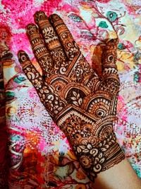 Occasion Henna Design