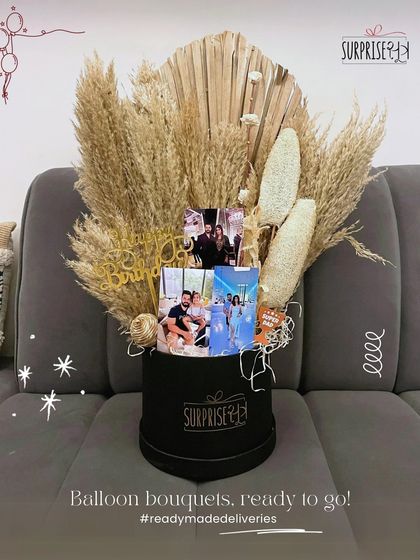 Surprise Sutra - Intimate & Milestone Events Handcrafted Bouquets & Gifts photo 28