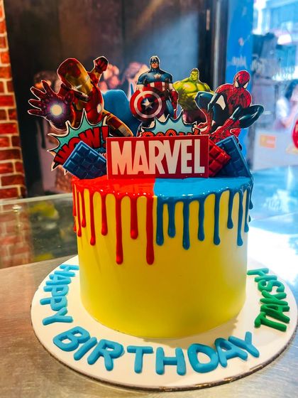 Cartoon & Superhero Favorites photo 6