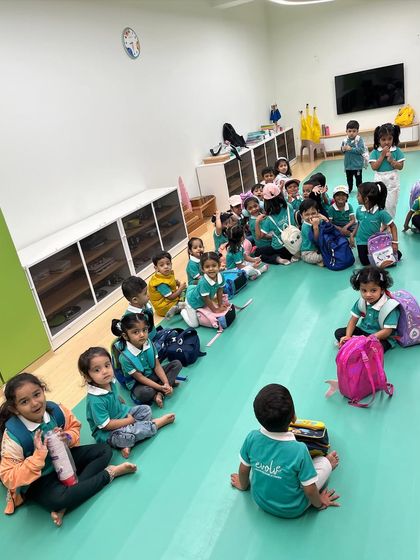 Evolve Montessori - Montessori Preschool Program Adventures Beyond the Classroom photo 18