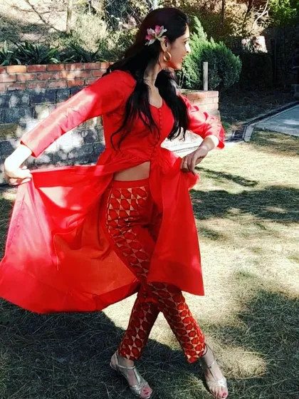 My journey as a designer is deeply intertwined with my passion for dance. I often feel like I am dancing between sunlight and shadow, rhythm and form, whether on stage or while designing a room. This connection is the creative spirit that I bring to every home I design.