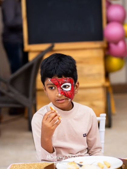 Dottedi - Event Styling & Experiences Action & Adventure Parties photo 6