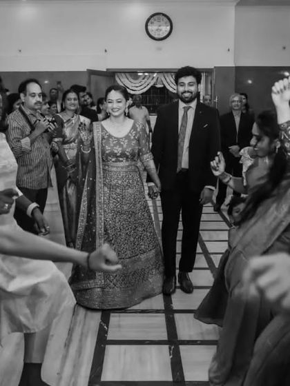 The Sangeet Tales - Wedding Dance Choreography Unforgettable Sangeet Nights photo 71