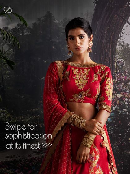 Sudha Reddy - Custom Occasion Wear Bridal Couture photo 6