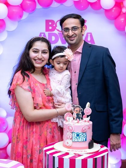 Anshiti - Small Event Photography Candid Moments & Family Joy photo 13