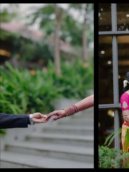 Rakshith Shetty - Wedding Photography Couple Portraits: Our Love Story photo 13