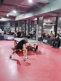 Table Tennis Tournament Management