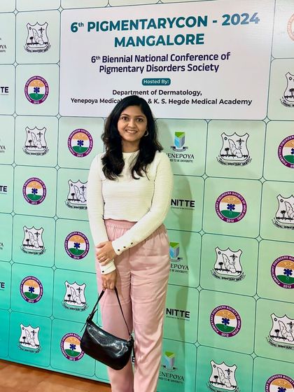 Back to networking and learning at the 6th Biennial National Conference of the Pigmentary Disorders Society.