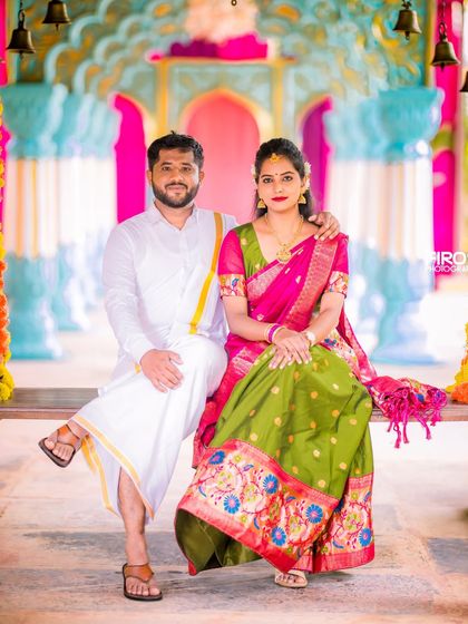 Firos Photography - Pre-Wedding Photography Timeless Traditional Attire photo 6