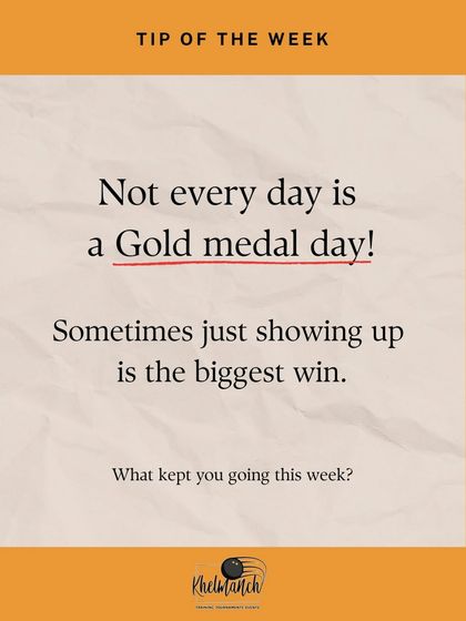 The KhelManch Mindset: Strategy & Mental Toughness photo 21