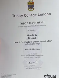 Music Grade Exam Preparation