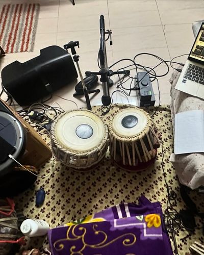 Recording Sessions