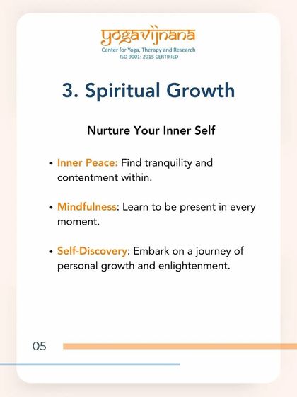 Yogavijnana - Yoga Classes & Therapy Workshops & Foundational Learning photo 9