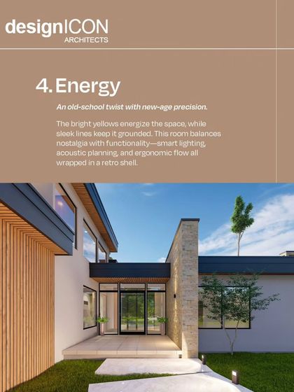 designICON - Residential Architecture & Interior Design Design Styles & Transformations photo 9