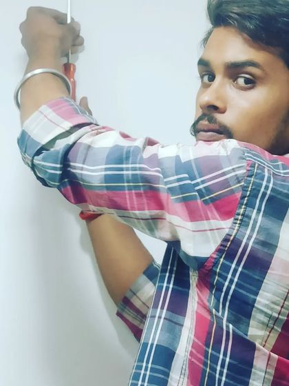 Getting the job done right with the right tools. Professionalism is key in every installation we undertake.