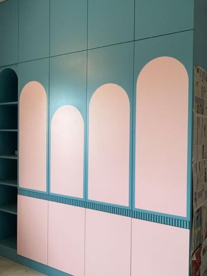 Humble Carpenter - Residential Interior Design & Renovation Dreamy Bedrooms & Custom Wardrobes photo 15