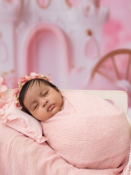 Posed Newborns: Styled & Sweet photo 20