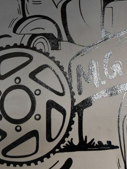 Artstore65 - Wall Art & Murals Art for Cafes & Restaurants photo 8