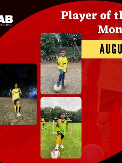 Celebrating Our Players: Progress & Recognition photo 12