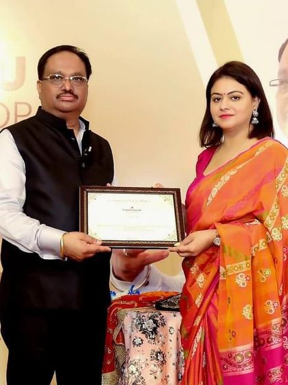 Kkomal Vasisht - Vastu Shastra Consultation My Work and Recognition photo 4