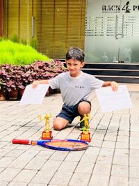 Racket Sports Coaching