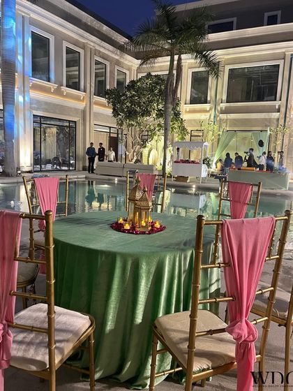 Wedding Decor Company - Wedding Event Design & Decor Regal & Timeless Decor photo 19