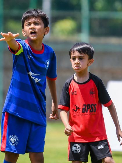 Bengaluru FC Soccer Schools - Youth Football Development Program Pathway to Pro: From Grassroots to Glory photo 36