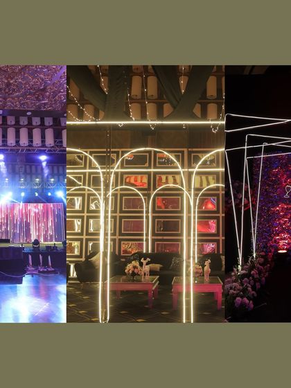 Glamorous Sangeet & Cocktail Nights photo 25