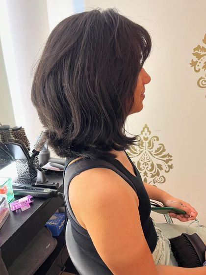 Rohit - Haircuts Transformations: Big Chops & Hair Donation photo 27