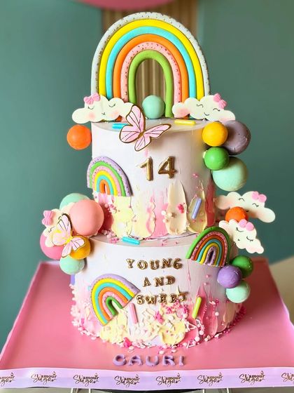 L'amour Sugar - Bespoke & Designer Cakes Magical Cakes for Little Ones photo 65