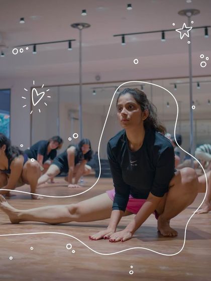 Trove Experiences - Wellness & Mindful Movement Gravity & Grace: Aerial Silks, Pole & Hoop photo 8