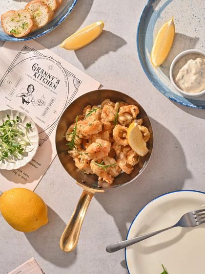 Sly Granny - European Restaurant Dining Global Tapas & Small Plates photo 5