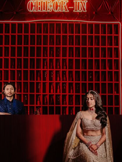 Vibrant Celebrations: Haldi, Mehendi & Sangeet photo 13