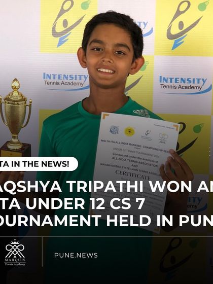 Marquis Tennis Academy - High-Performance Training for Competitive Players Forging Champions: Tournament Success photo 42