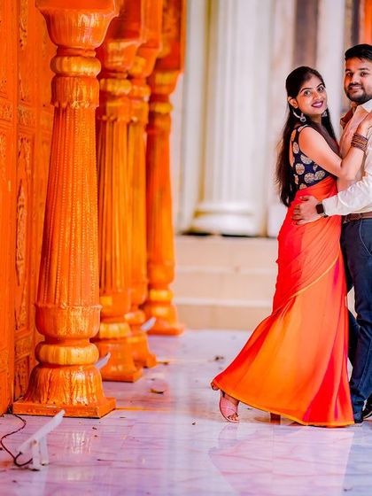 Firos Photography - Fashion & Portrait Photography Timeless Ethnic Elegance photo 11