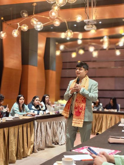 Prakhar Dixit - Vastu Consultation Sharing Knowledge: Workshops & Seminars photo 15