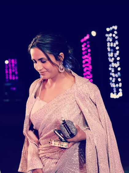 Ethnic Elegance: Sarees, Suits & Gowns photo 3