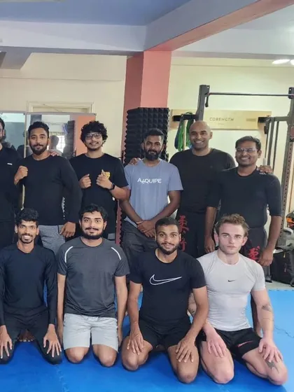 You join us, you’re family. This is a snapshot of our crew after a great training session in Bangalore, a mix of old friends and new faces, all here to learn and grow together.