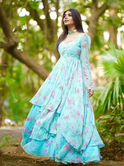 Maya Designer Studio - Custom Bridal & Occasion Wear Bespoke Gowns & Anarkalis photo 19