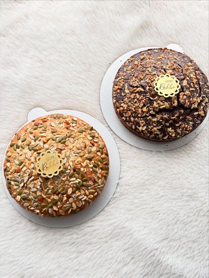 Drishtii Anandd - Custom Cupcakes & Dessert Gifting Dessert Gifting & Hampers photo 3