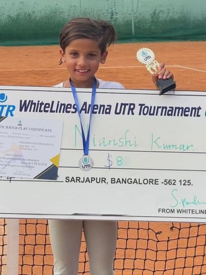 Sol Sports - Tennis Coaching for All Ages & Skill Levels Our Champions: A Legacy of Wins photo 46