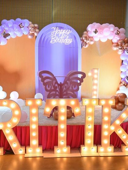 Adore Celebration - Personal Event & Party Decor Whimsical Butterfly & Fairy Parties photo 21