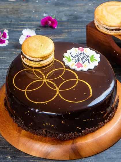 Shikha's Le Gateau - Custom & Celebration Cakes Festive & Seasonal Specials photo 58