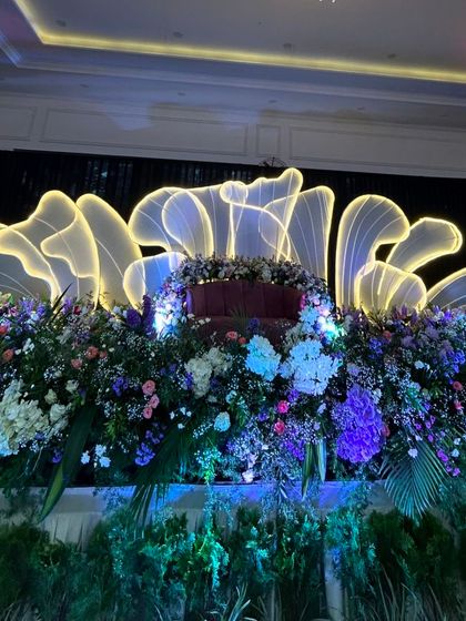 Vcreate Capture - Event Design & Production Glamorous Sangeets & Receptions photo 59