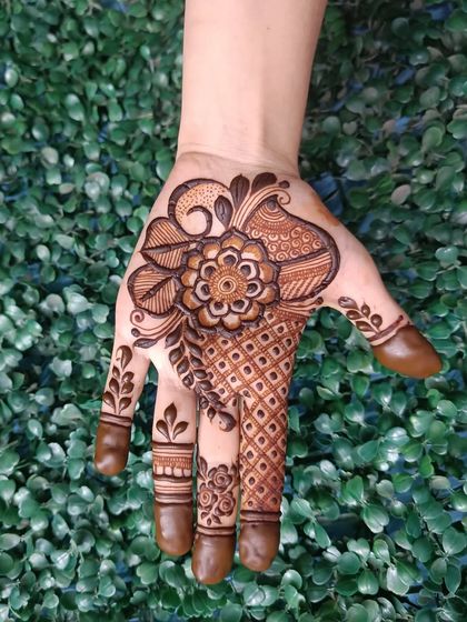 Modern Arabic & Floral Styles photo 11