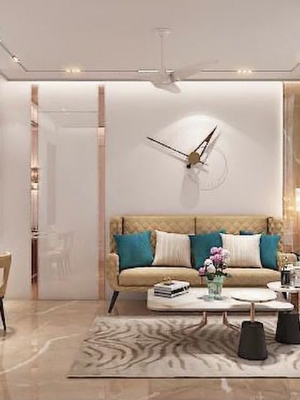 Living & Dining Spaces photo 3