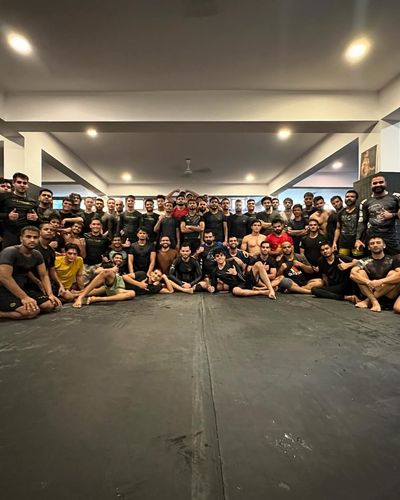 Wrestling for MMA